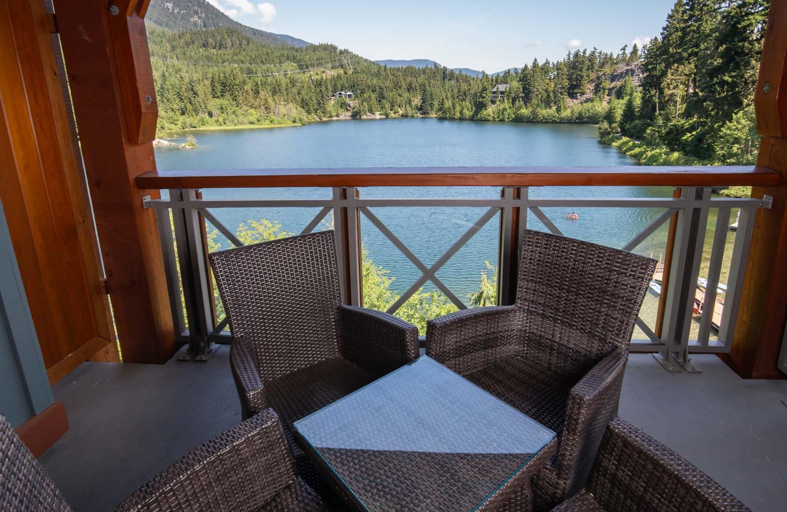 Nita Lake Lodge - Hotel - Whistler Blackcomb