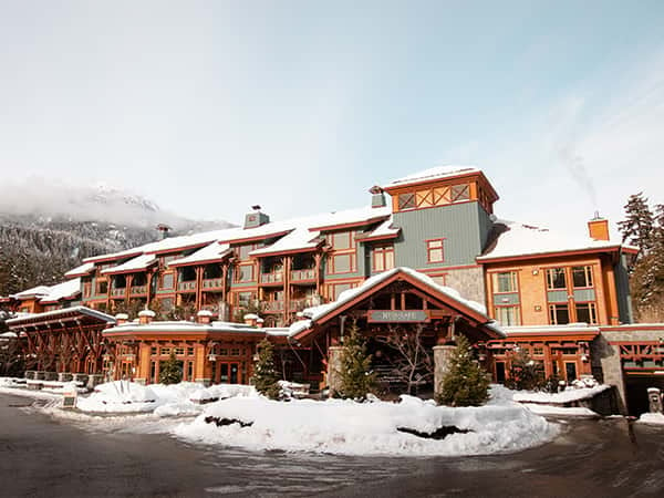 Nita Lake Lodge - Hotel - Whistler Blackcomb