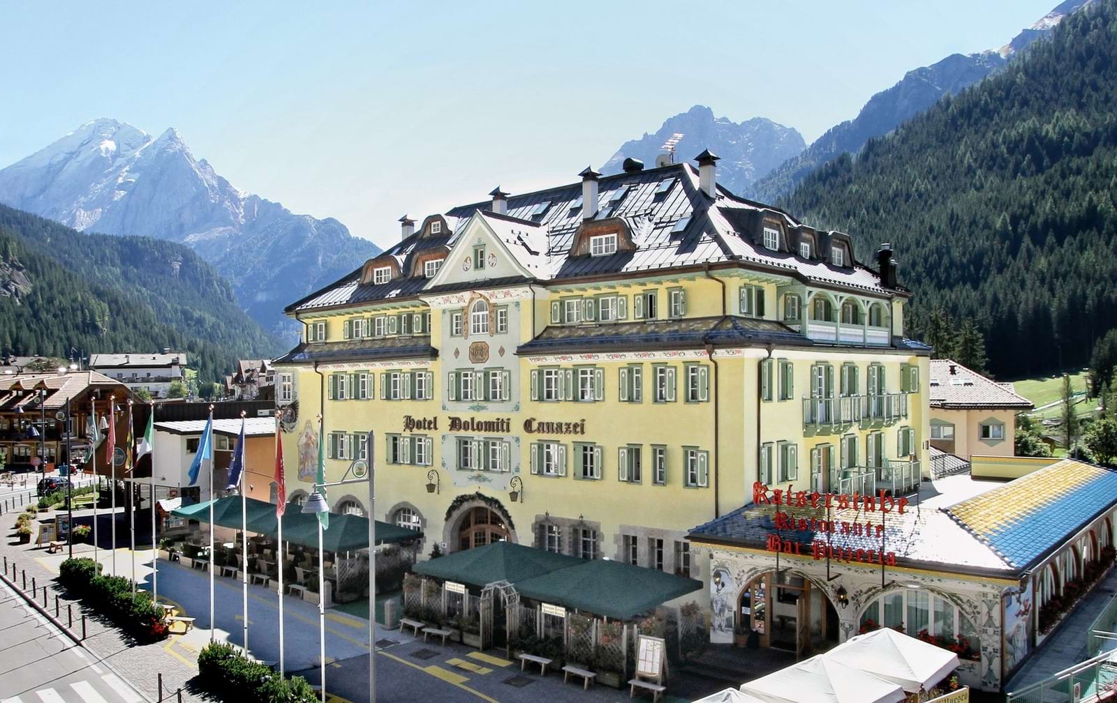 Hotel Dolomiti - Canazei di Fassa