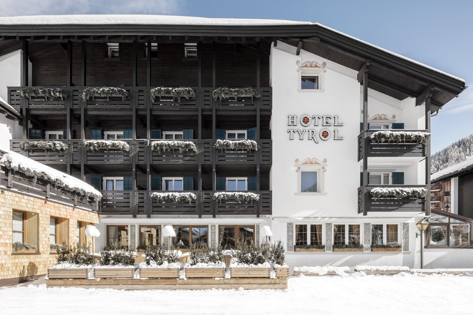 Hotel Tyrol - Selva Gardena