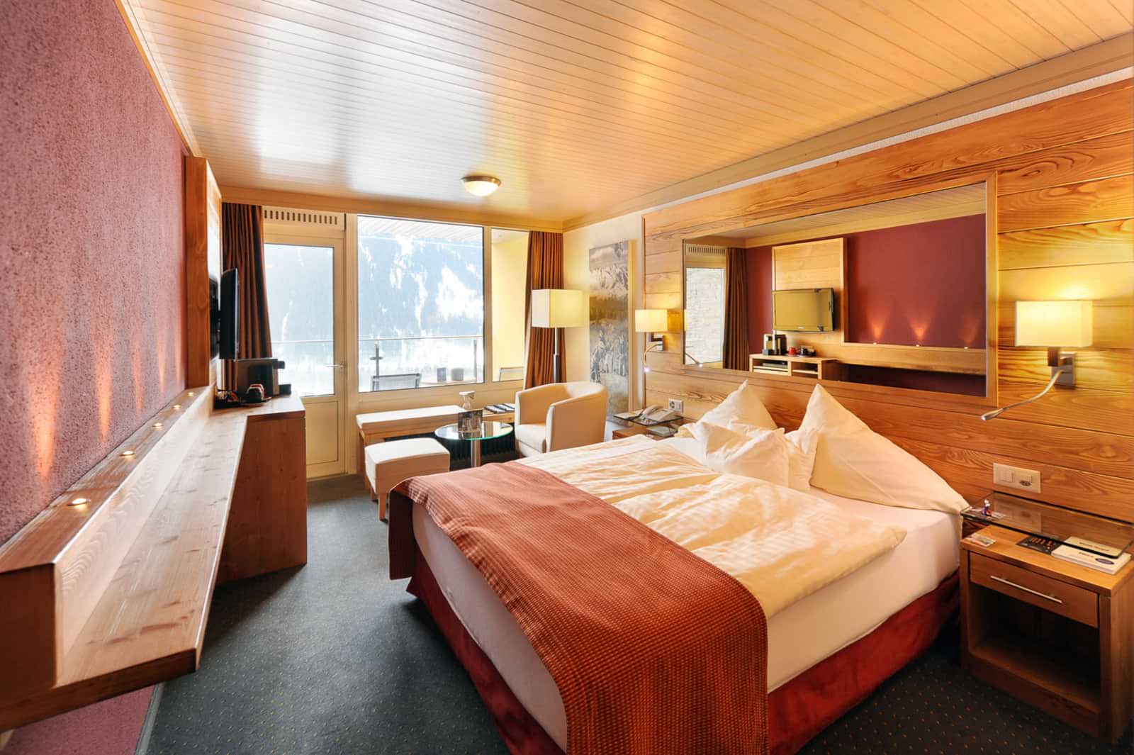 Hotel Eiger - Grindelwald