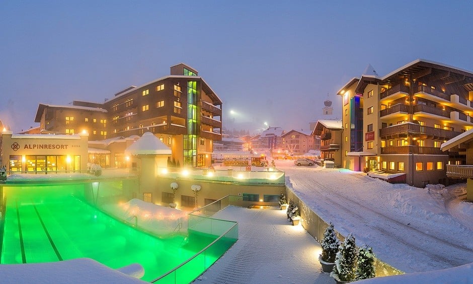 Alpin Resort and Spa (Saalbach) - Hotel - Saalbach Hinterglemm