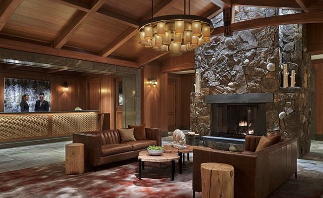 Four Seasons Resort - Hotel - Whistler Blackcomb