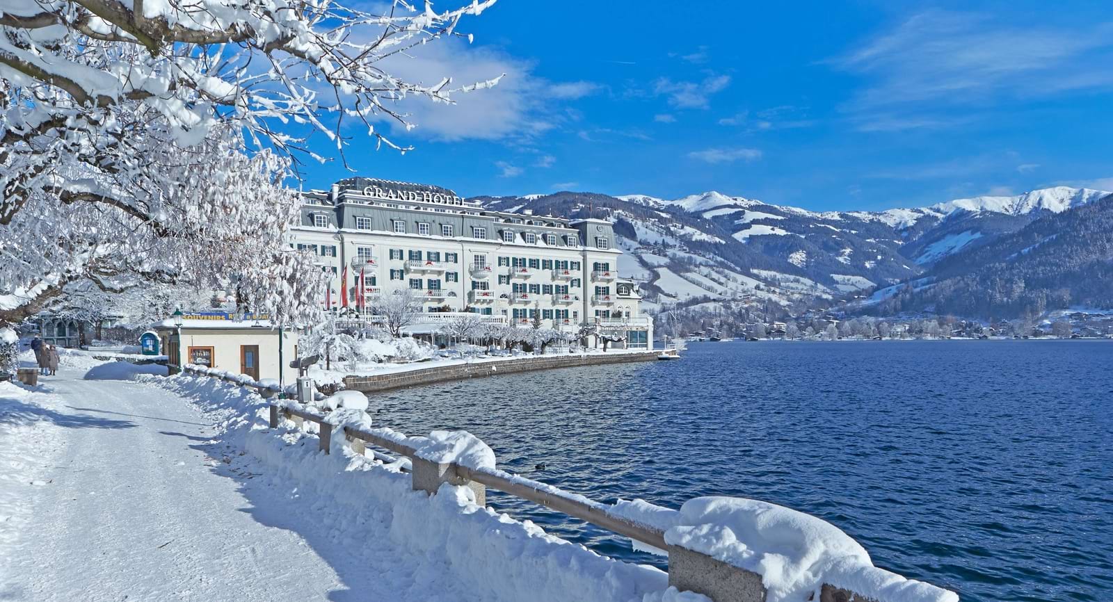 Grand Hotel - Zell am See