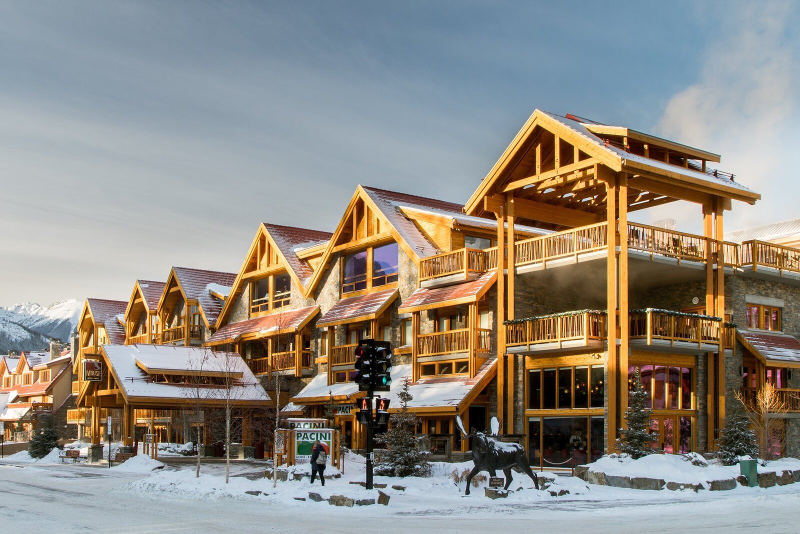 The Moose Hotel & Suites - Banff