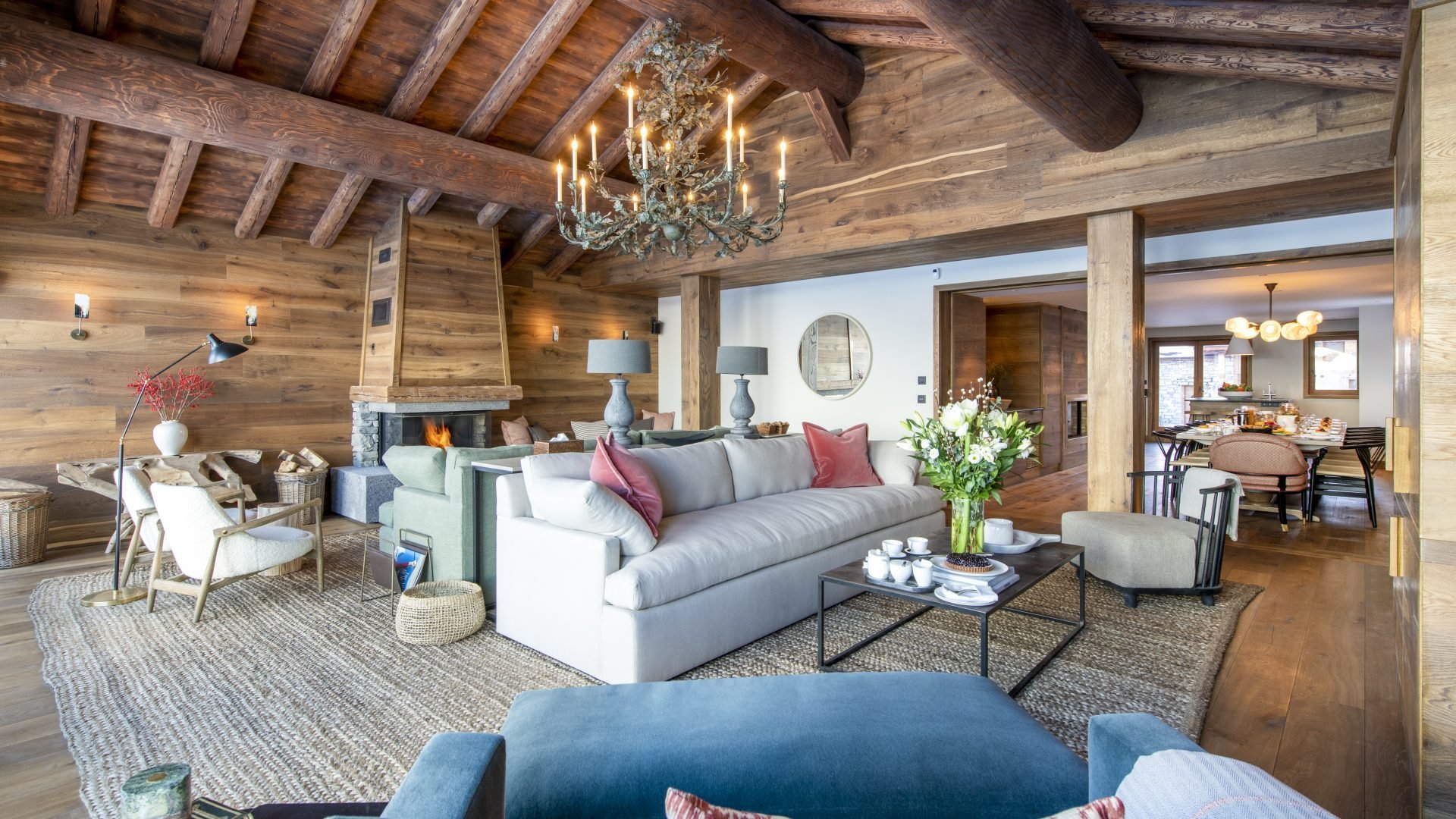 Chalet Abade - Val d'Isère