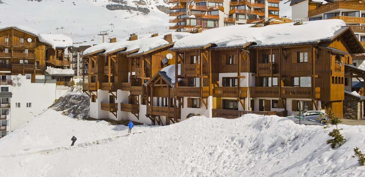 Lombarde Apartments - Val Thorens