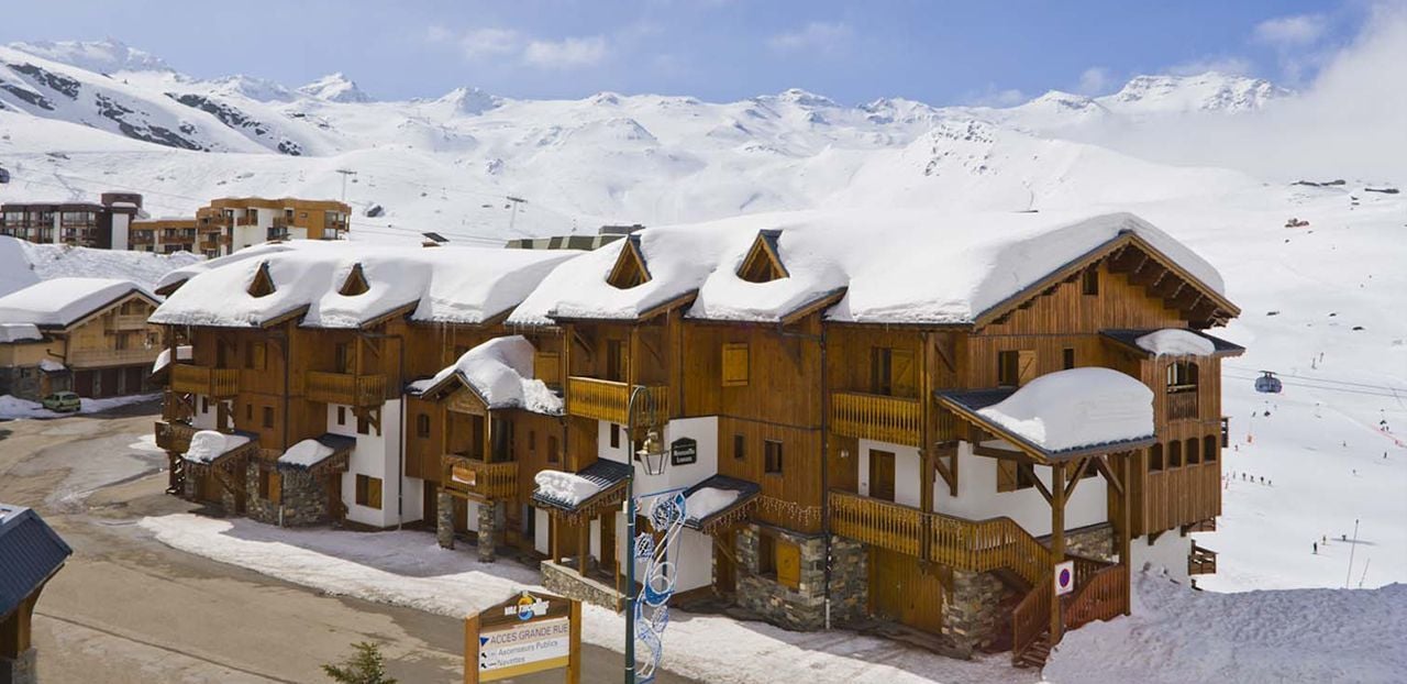 Lombarde Apartments - Val Thorens