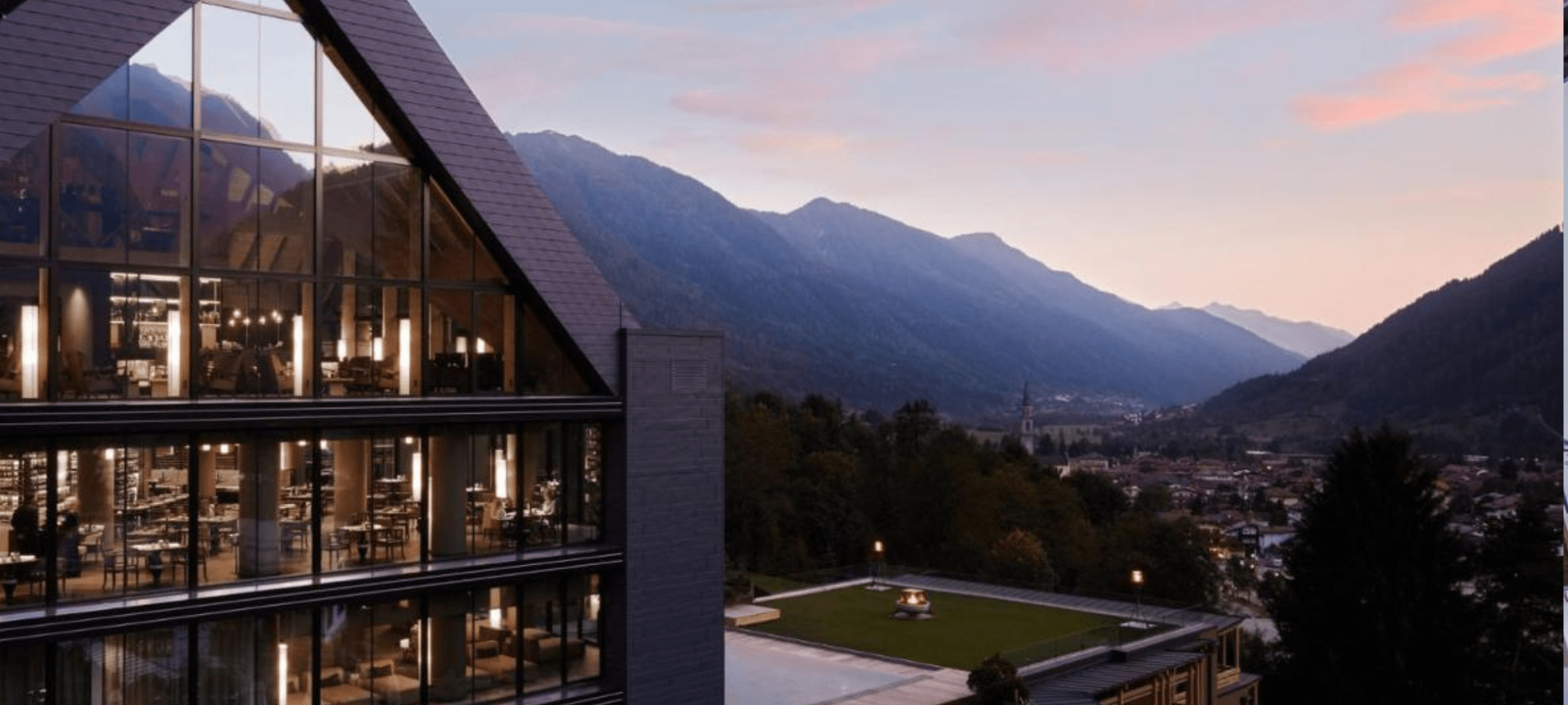 Hotel Lefay Resort & Spa Dolomiti - Madonna di Campiglio