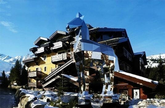 Italian Restaurant in Geneva, 100% home-made - Cheval Blanc