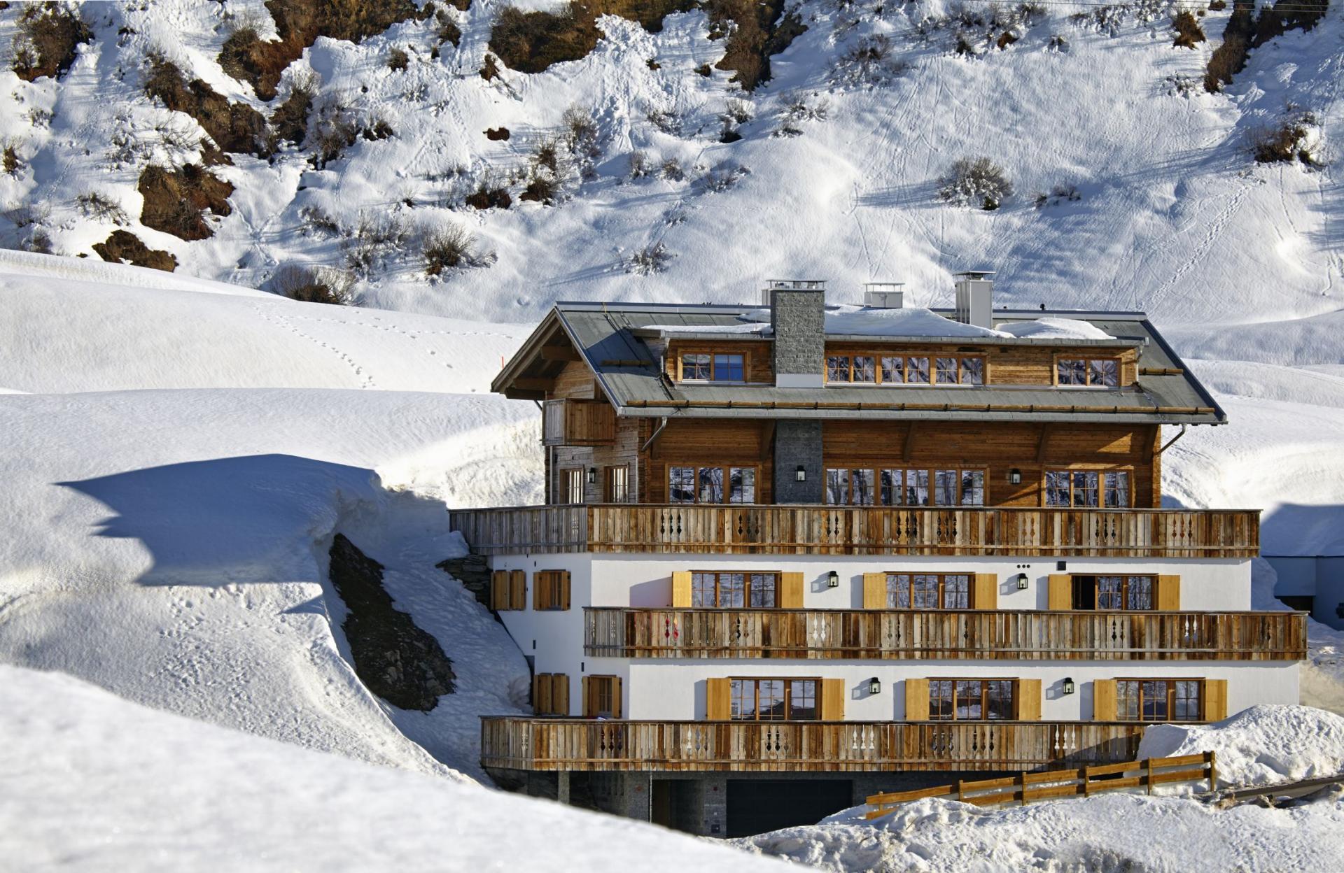 Accommodation in St Christoph am Arlberg