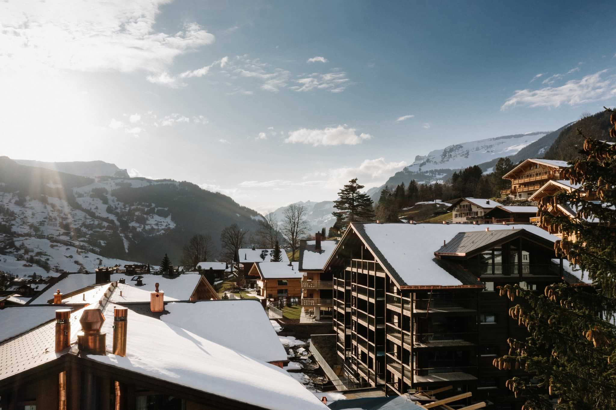 Bergwelt - Hotel - Grindelwald