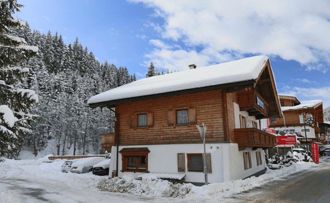Chalet Dorferhaus - Mayrhofen