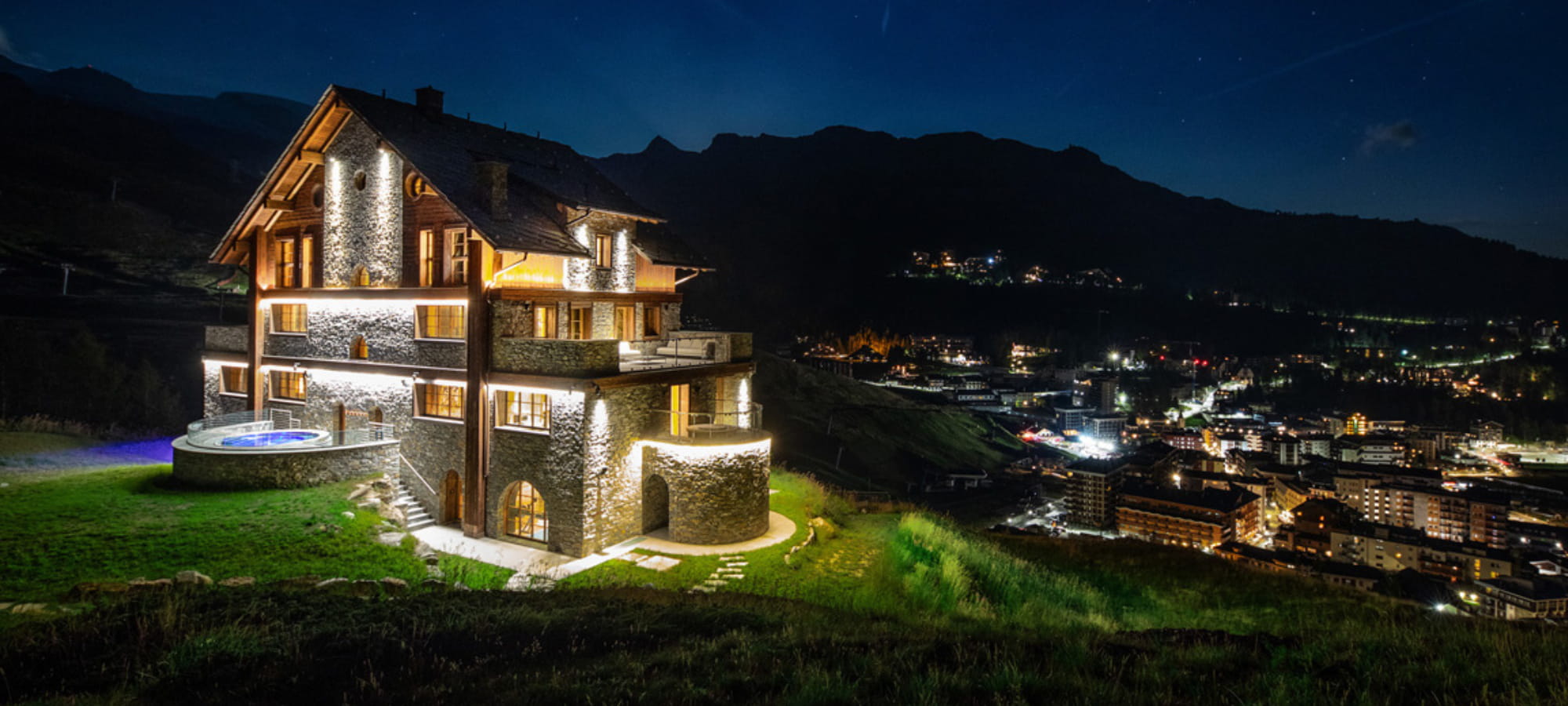Accommodation in Breuil-Cervinia