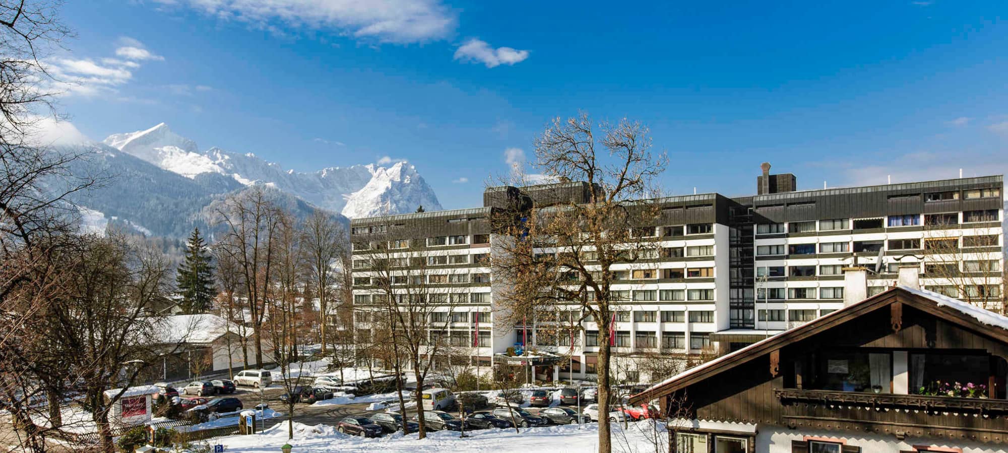 Mercure Hotel Garmisch Partenkirchen - Garmisch-Partenkirchen
