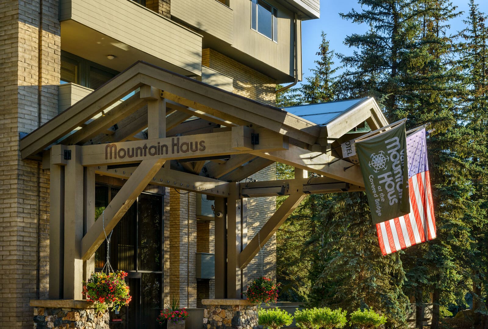 Hotel Mountain Haus