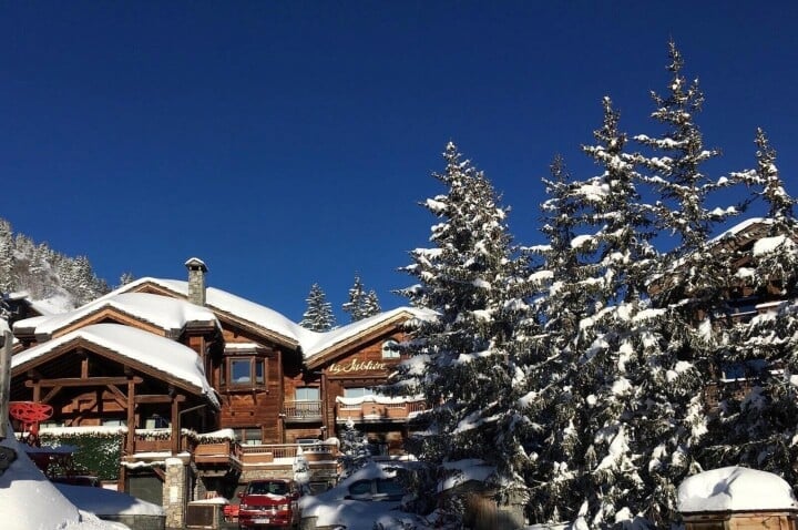 Cheval Blanc, 5 Star Luxury Ski Hotel in Courchevel 1850