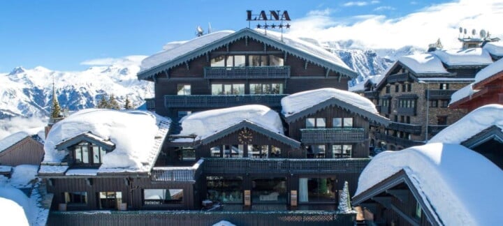 Courchevel:A Tale of Two Villages – Luxury London