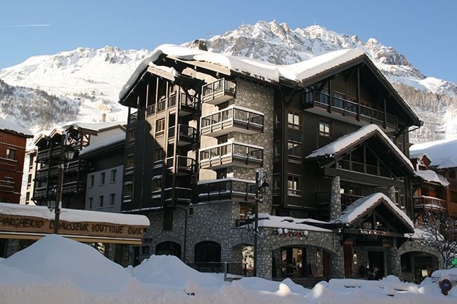 Avenue Lodge Hotel - Val d'Isère