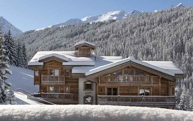 Chalet Eterlou - Courchevel