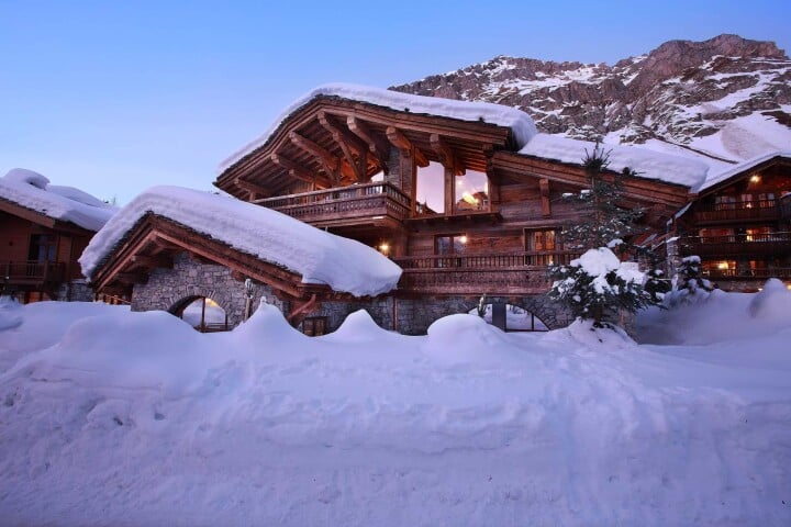 Chalet Marco Polo - Val d'Isère