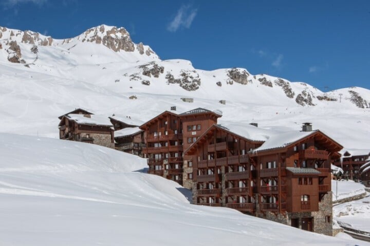 Village Montana Apartments - Hotel - Tignes