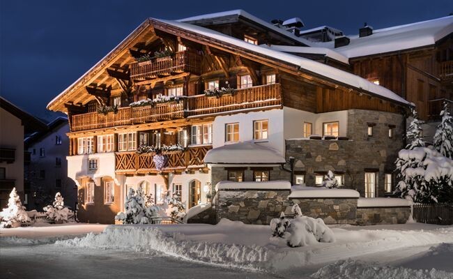 Hotel Himmlhof (St Anton) - St. Anton am Arlberg