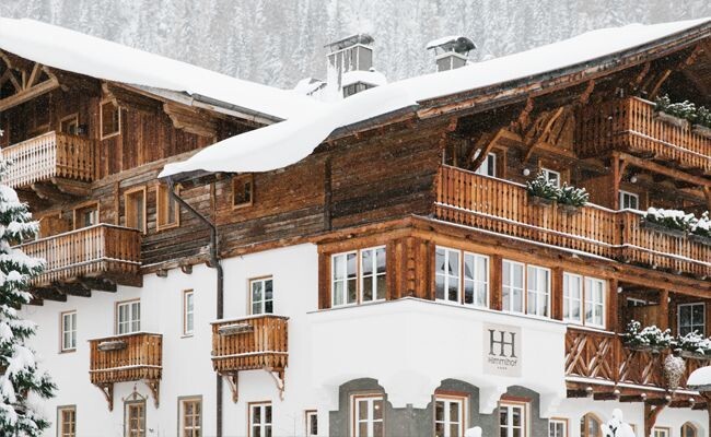 Hotel Himmlhof (St Anton) - St. Anton am Arlberg