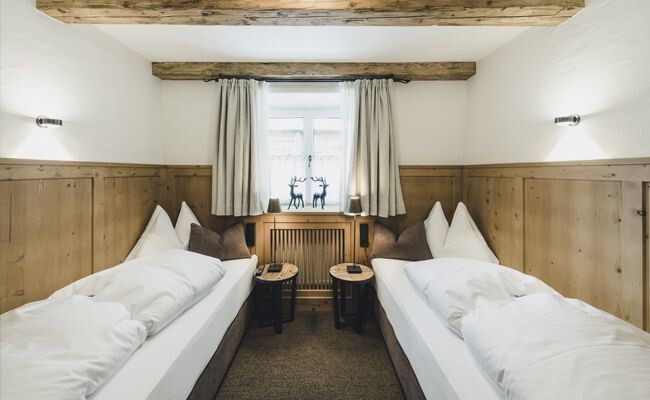 Hotel Himmlhof (St Anton) - St. Anton am Arlberg