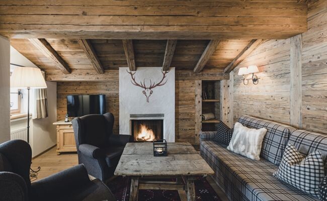 Hotel Himmlhof (St Anton) - St. Anton am Arlberg