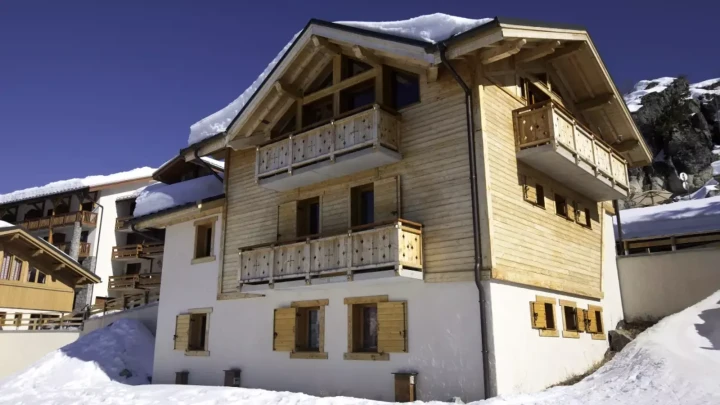Accommodation in Les Arcs