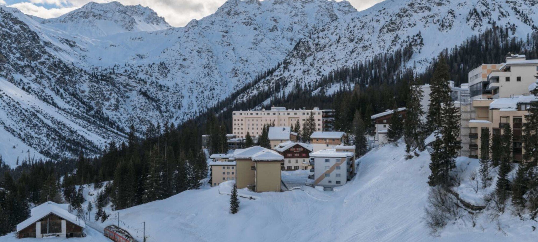 Sunstar Hotel Arosa Exterior