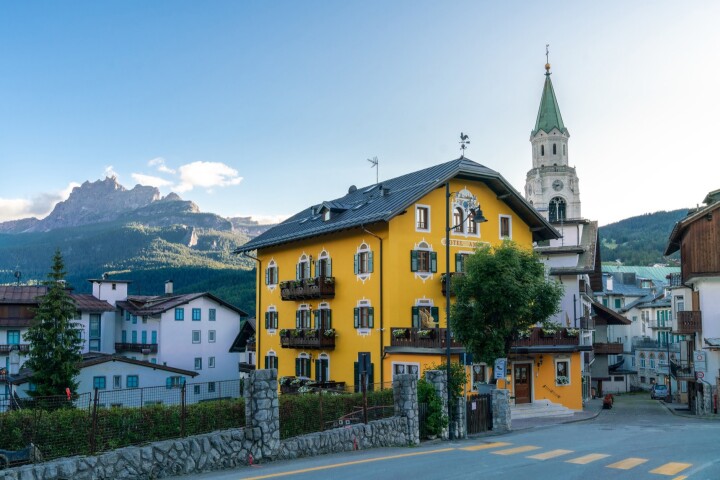 Hotel Ambra - Cortina d`Ampezzo