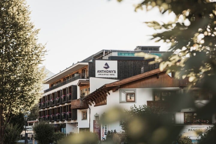 Hotel Anthony - St. Anton am Arlberg