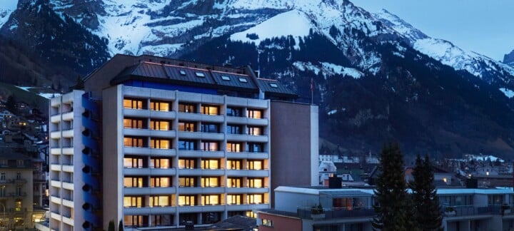 H+ Hotel & Spa - Engelberg