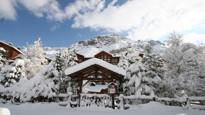 Hotel Le Blizzard - Val d'Isère