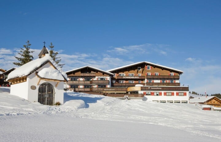 Hotel Sonnenburg - Lech