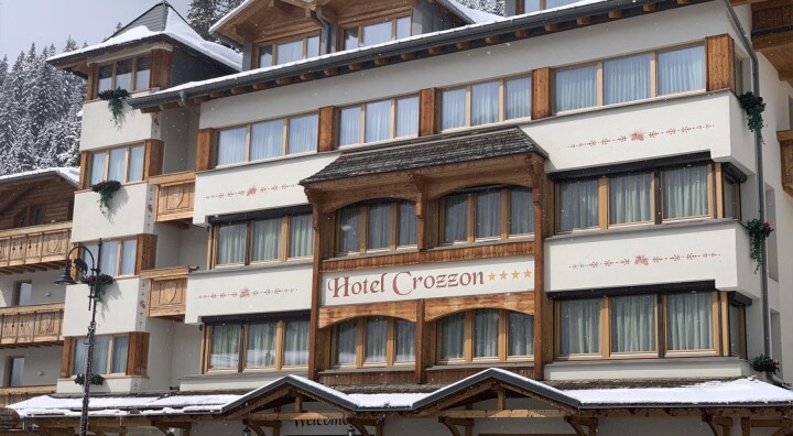 Hotel Crozzon - Madonna di Campiglio