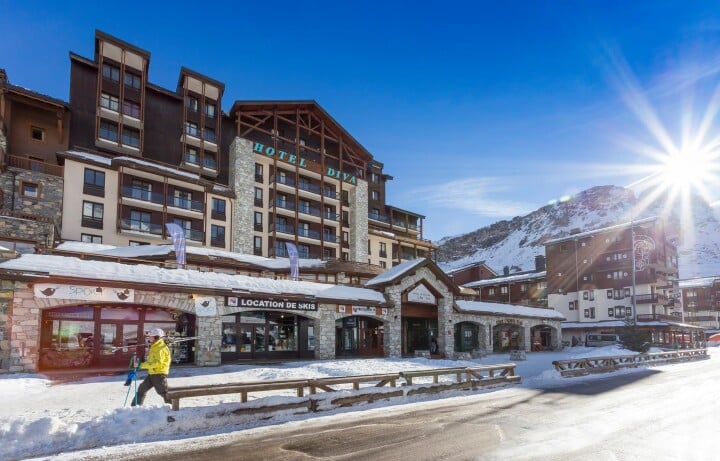 Hotel Diva - Tignes