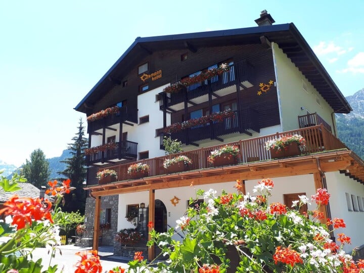 Hotel Crampon - Courmayeur