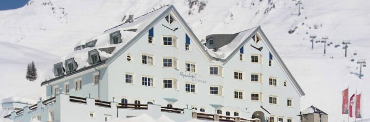 Alpen Hotel - St Christoph am Arlberg