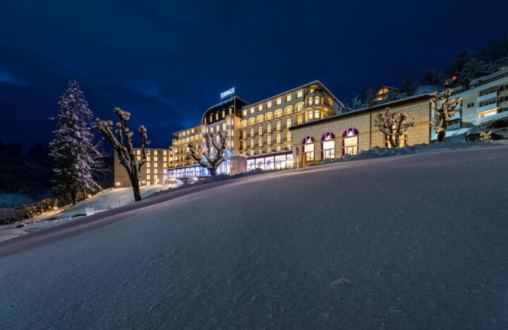Hotel Terrace