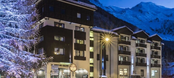 Le Refuge des Aiglons - Hotel - Chamonix