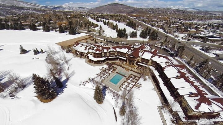 Hotel - Park City
