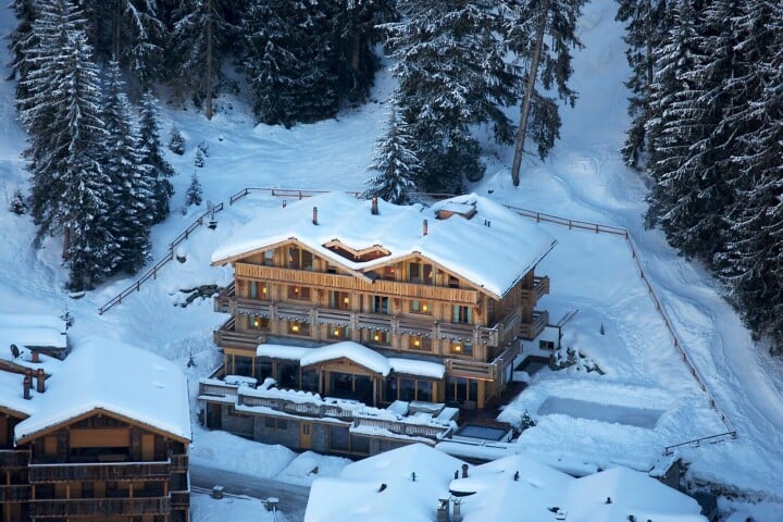 The Lodge - Chalet - Verbier