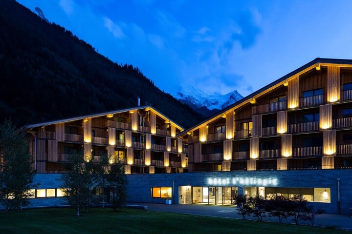 Hotel l'Heliopic - Chamonix