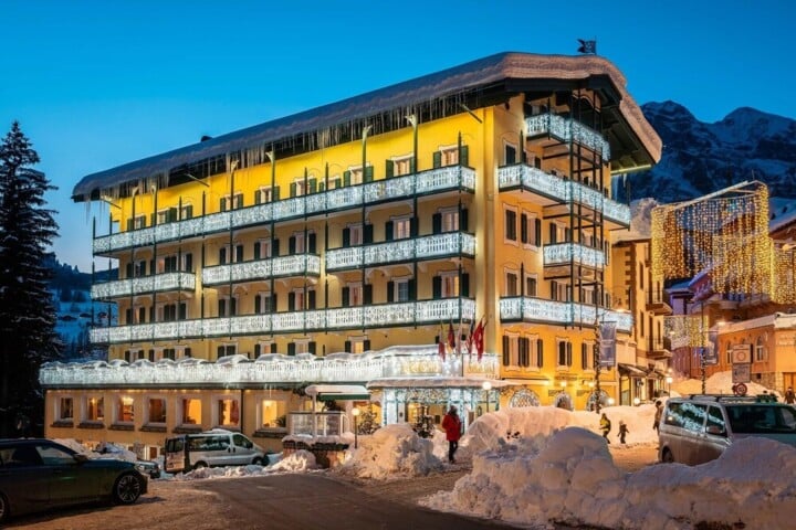 Chalet Hotel Parc Victoria - Cortina d`Ampezzo