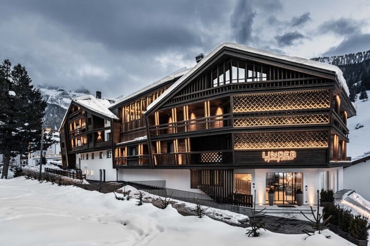 Hotel Linder - Selva Gardena