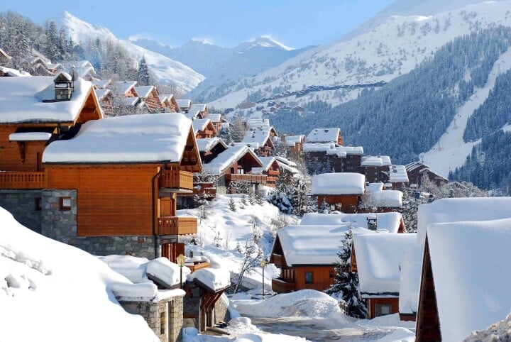 Chalet Eleanor - Méribel