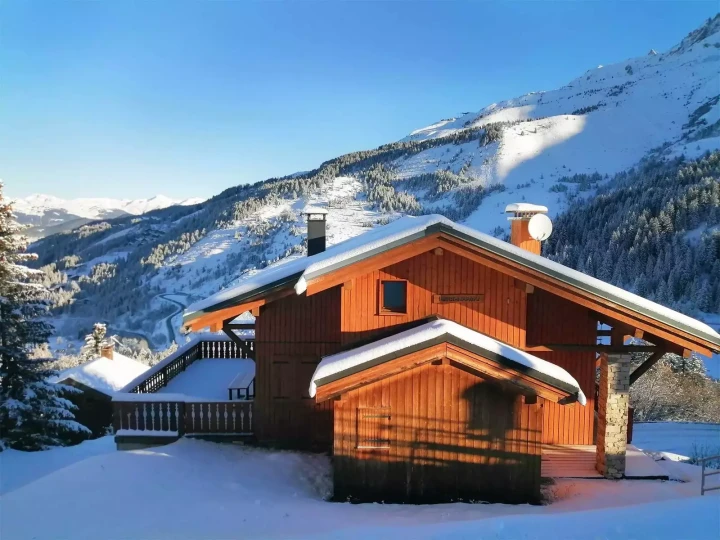 Chalet L'Arclusaz - Méribel